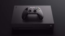 Xbox One X 预购日期定于本周末 - 报告